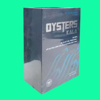 Oysters Kala