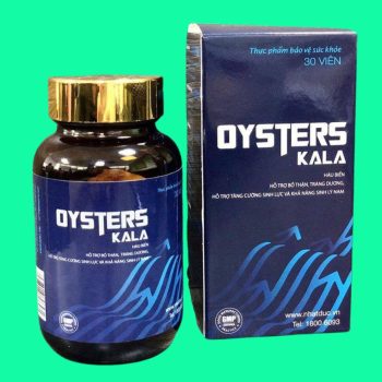 Oysters Kala