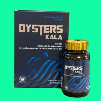 Oysters Kala