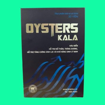 Oysters Kala