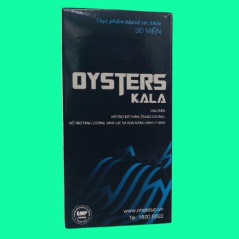 Oysters Kala
