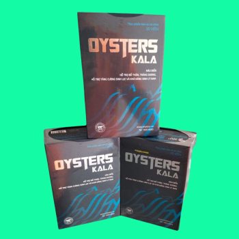 Oysters Kala