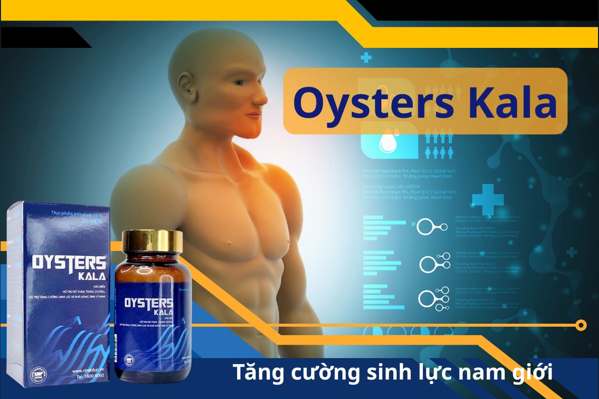Oysters Kala