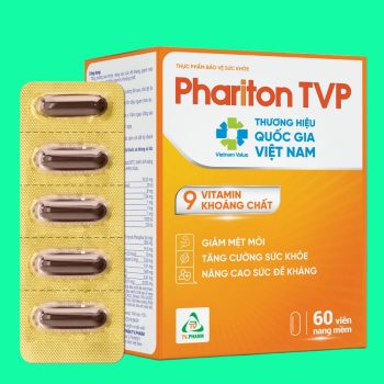 Phariton TVP