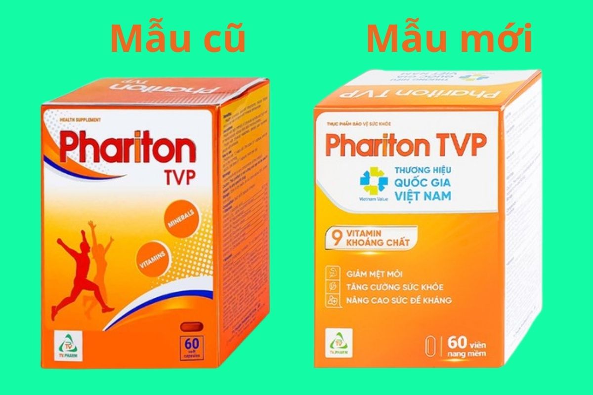 Phariton TVP