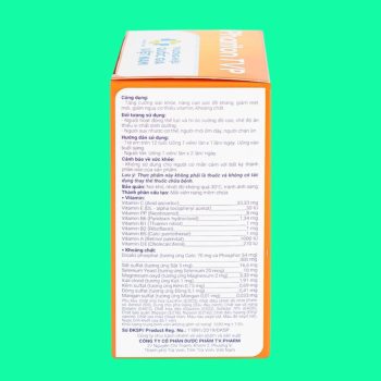 Phariton TVP