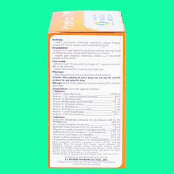 Phariton TVP