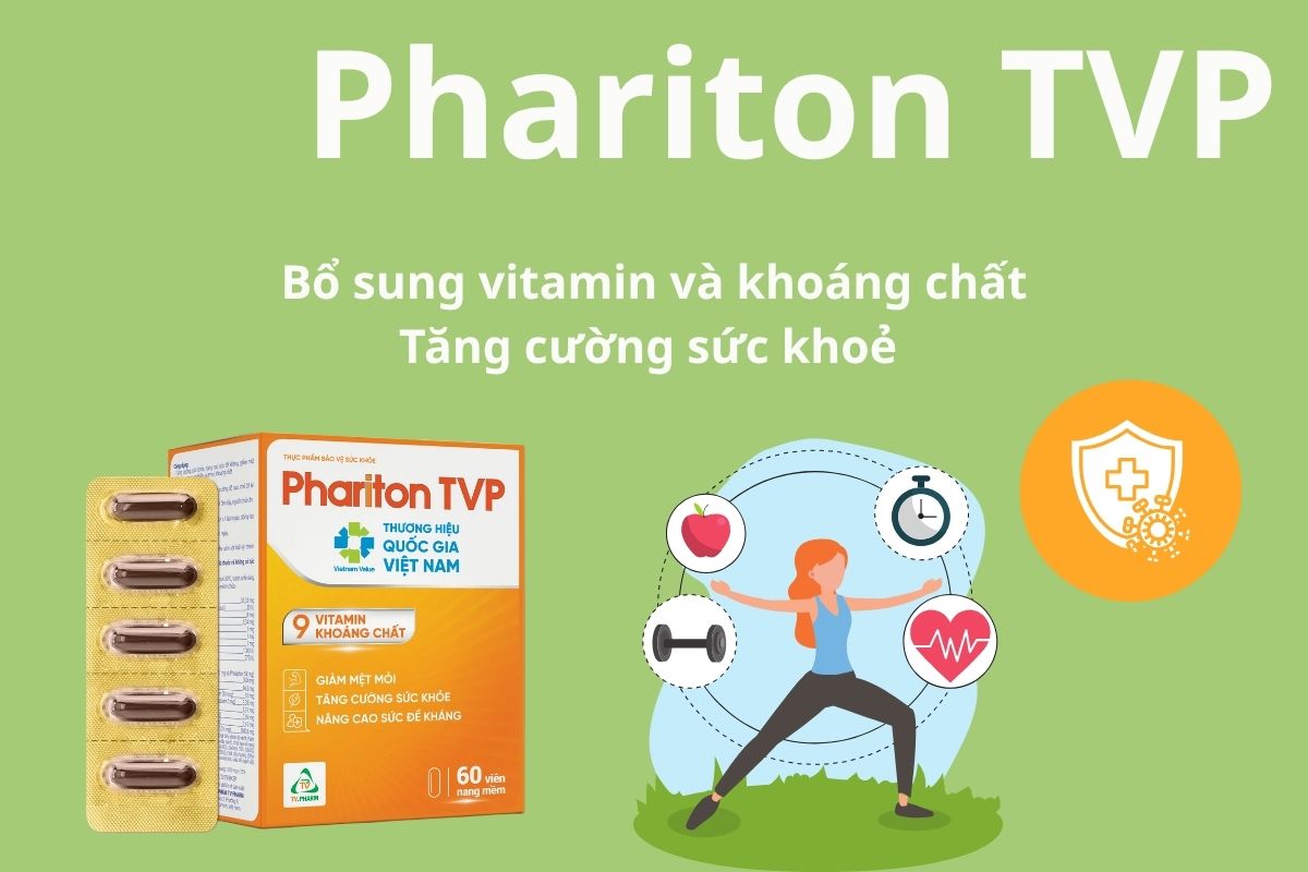 Phariton TVP