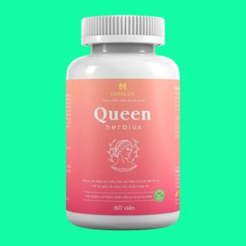 Queen Herblux có tác dụng hỗ trợ cân bằng nội tiết tố nữ, giúp da duy trì sự mịn màng, tươi sáng