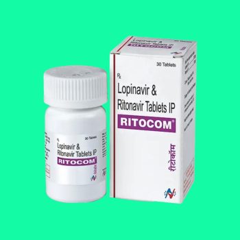 Ritocom 200mg/50mg