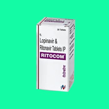 Ritocom 200mg/50mg