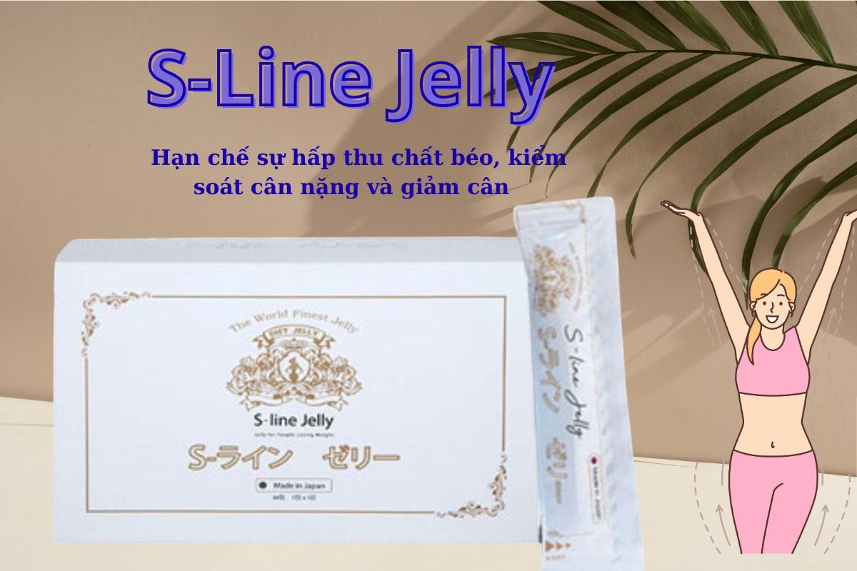 S-Line Jelly 9 S-Line Jelly