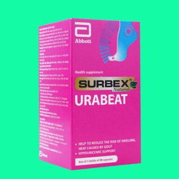 SURBEX Natural URABEAT