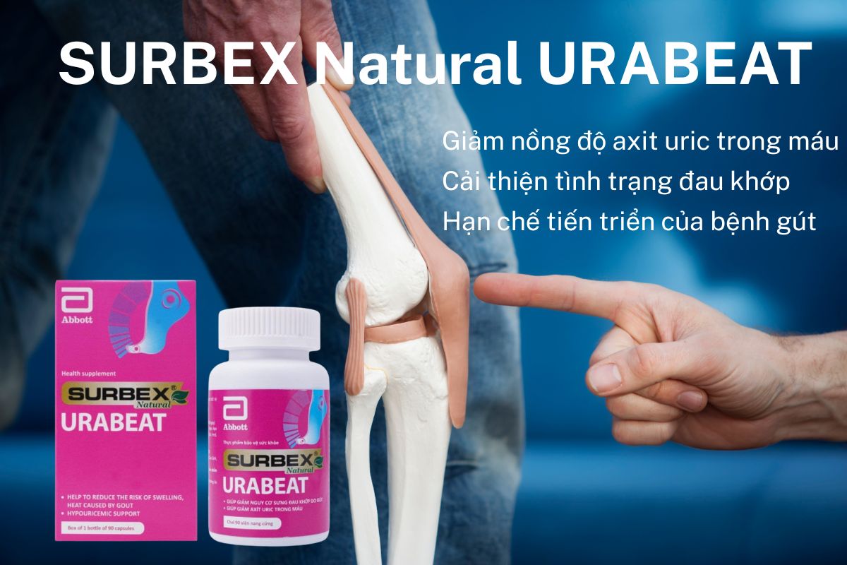 SURBEX Natural URABEAT 10 SURBEX Natural URABEAT