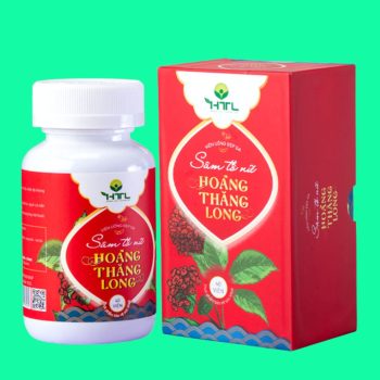 Sâm tố nữ Hoàng Thăng Long