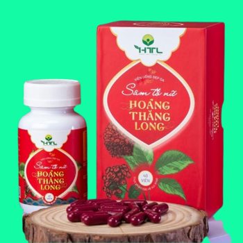 Sâm tố nữ Hoàng Thăng Long