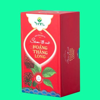 Sâm tố nữ Hoàng Thăng Long