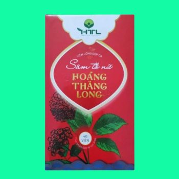 Sâm tố nữ Hoàng Thăng Long