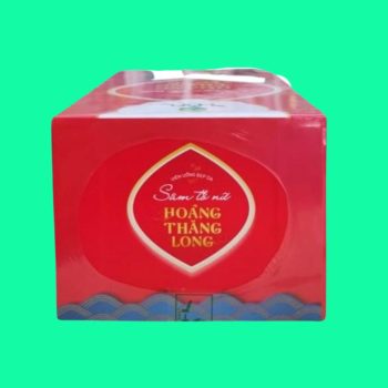 Sâm tố nữ Hoàng Thăng Long