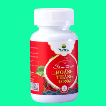 Sâm tố nữ Hoàng Thăng Long