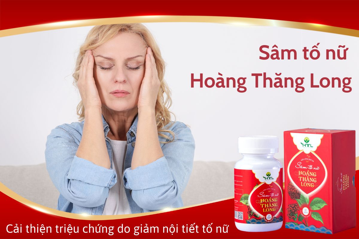 Sâm tố nữ Hoàng Thăng Long
