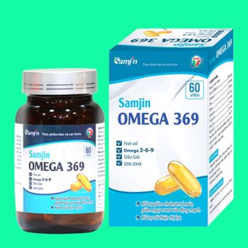 Samjin Omega 369