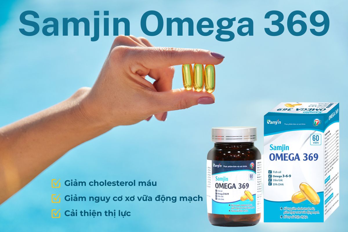 Samjin Omega 369 12 Samjin Omega 369