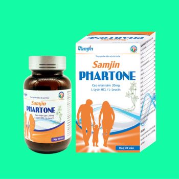 Samjin Phartone