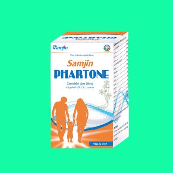Samjin Phartone