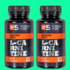 Siberian Supernatural Sport L-carnitine có tác dụng hỗ trợ quá trình chuyển hóa chất béo thành năng lượng