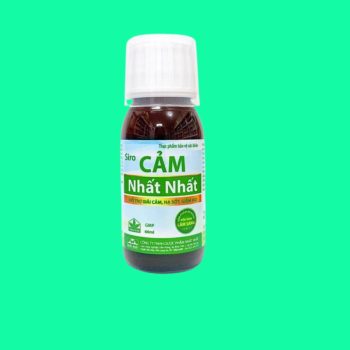 Siro Cảm Nhất Nhất