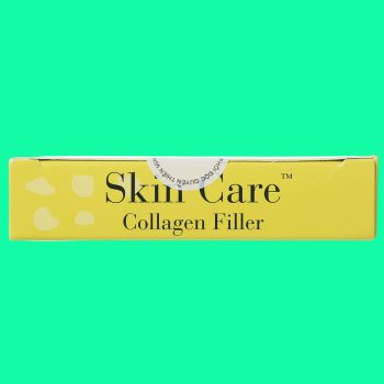 Skin Care Collagen Filler có tác dụng hỗ trợ cải thiện độ mịn màng, mềm mại của làn da