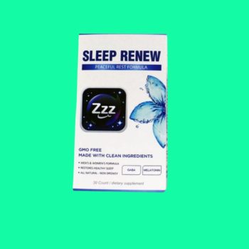 Sleep Renew