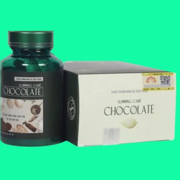 Slimming Care Chocolate