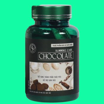 Slimming Care Chocolate (7)