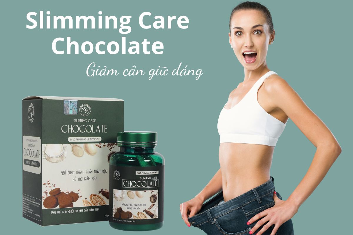 Slimming Care Chocolate