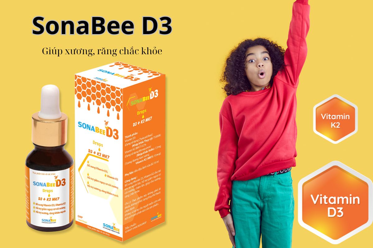 SonaBee D3 7 SonaBee D3