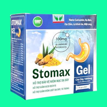 Stomax Gel