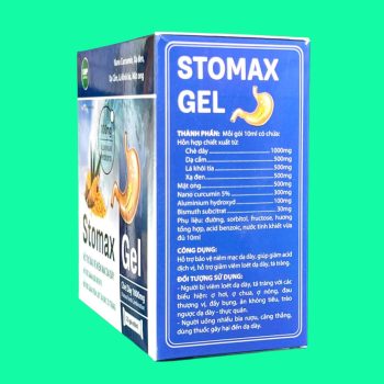 Stomax Gel