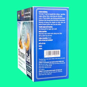 Stomax Gel