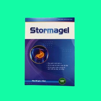 Stormagel