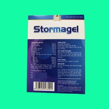 Stormagel