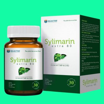 Sylimarin Extra 80