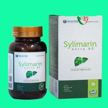 Sylimarin Extra 80