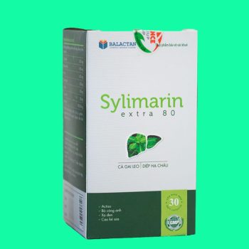 Sylimarin Extra 80