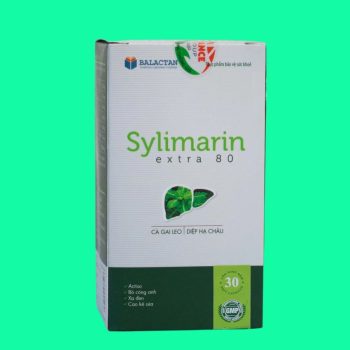 Sylimarin Extra 80