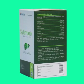 Sylimarin Extra 80