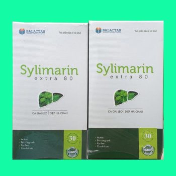 Sylimarin Extra 80