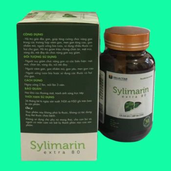 Sylimarin Extra 80