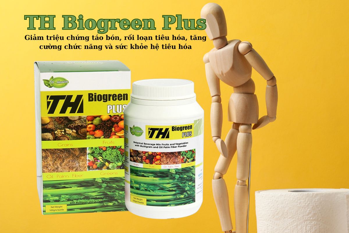 TH Biogreen Plus 7 TH Biogreen Plus